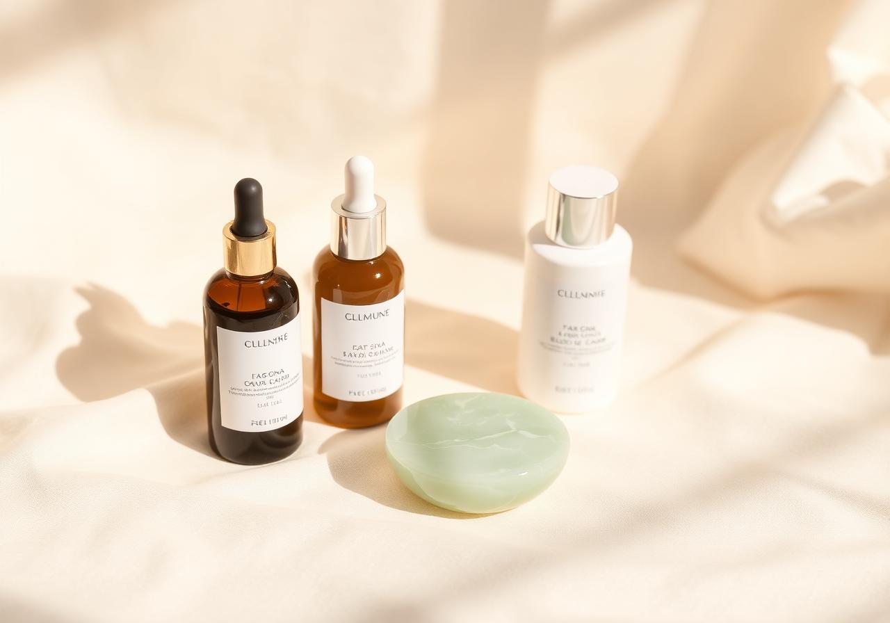 Building a Skincare Routine That Lasts